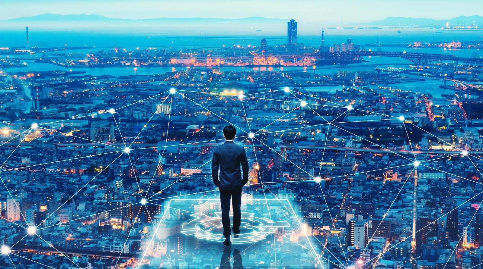 Digital intelligence network connecting Thailand's retail infrastructure